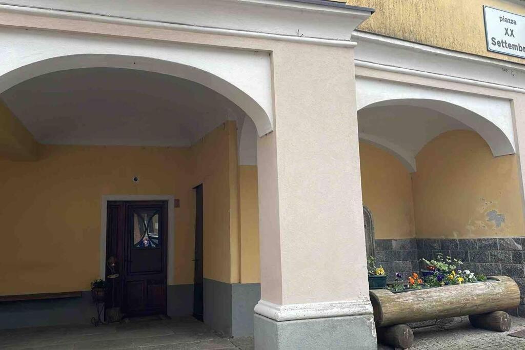 Appartamento “Sut L'Ala” Netro Dış mekan fotoğraf