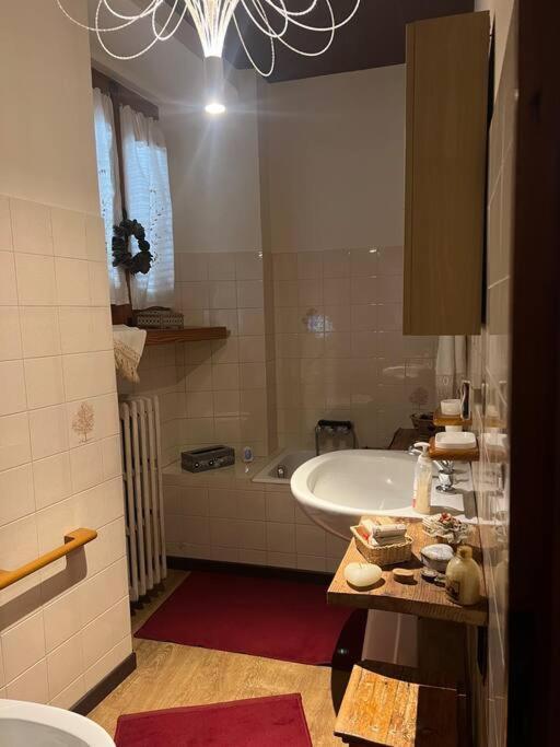 Appartamento “Sut L'Ala” Netro Dış mekan fotoğraf