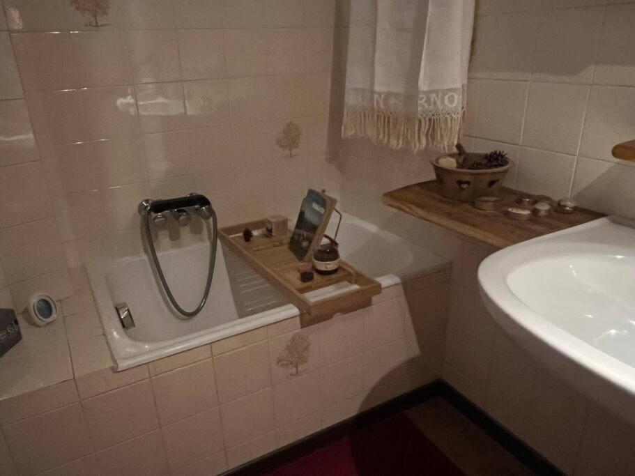 Appartamento “Sut L'Ala” Netro Dış mekan fotoğraf