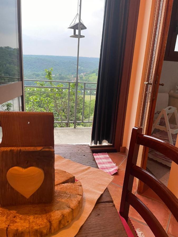 Appartamento “Sut L'Ala” Netro Dış mekan fotoğraf