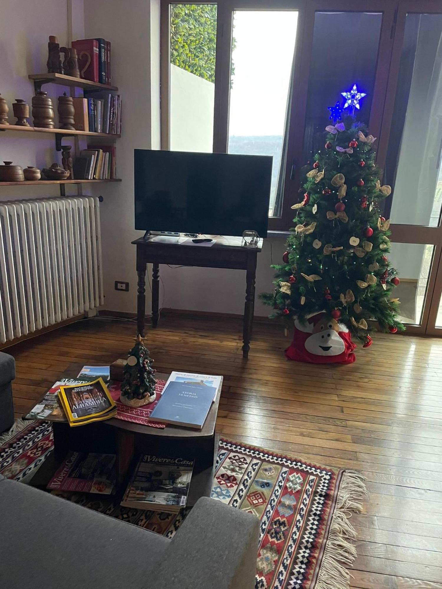 Appartamento “Sut L'Ala” Netro Dış mekan fotoğraf
