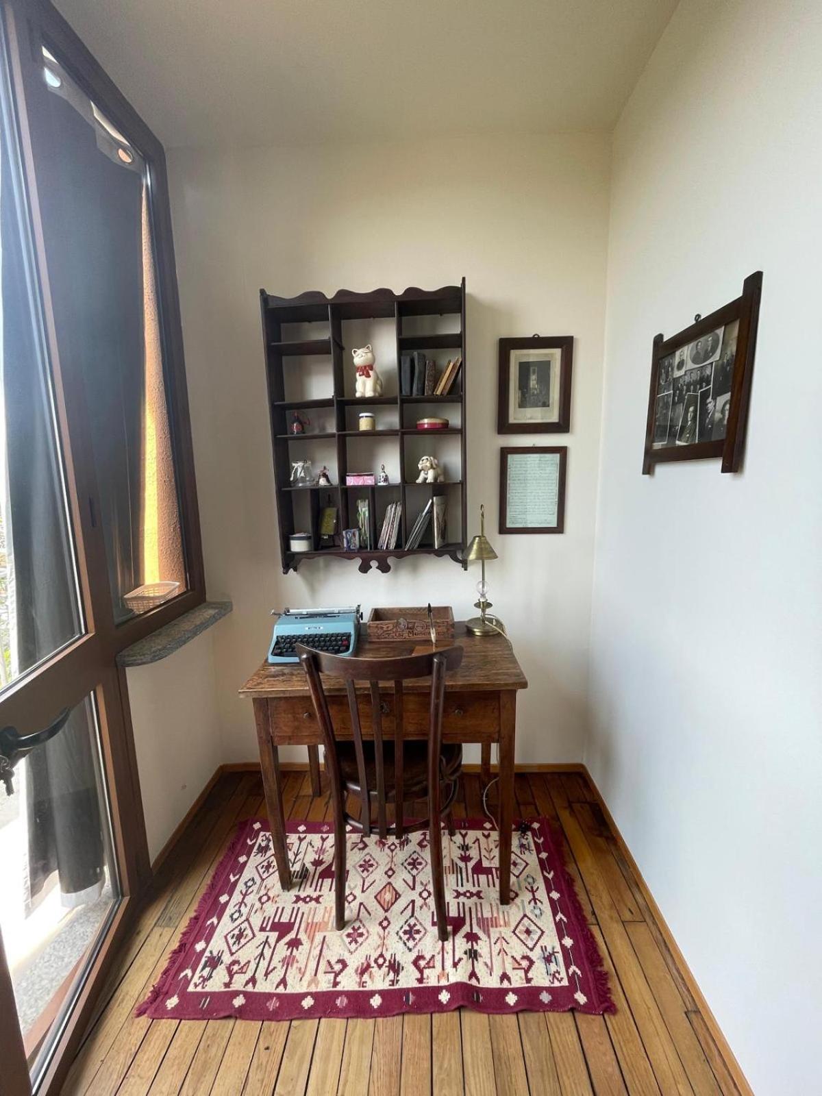 Appartamento “Sut L'Ala” Netro Dış mekan fotoğraf