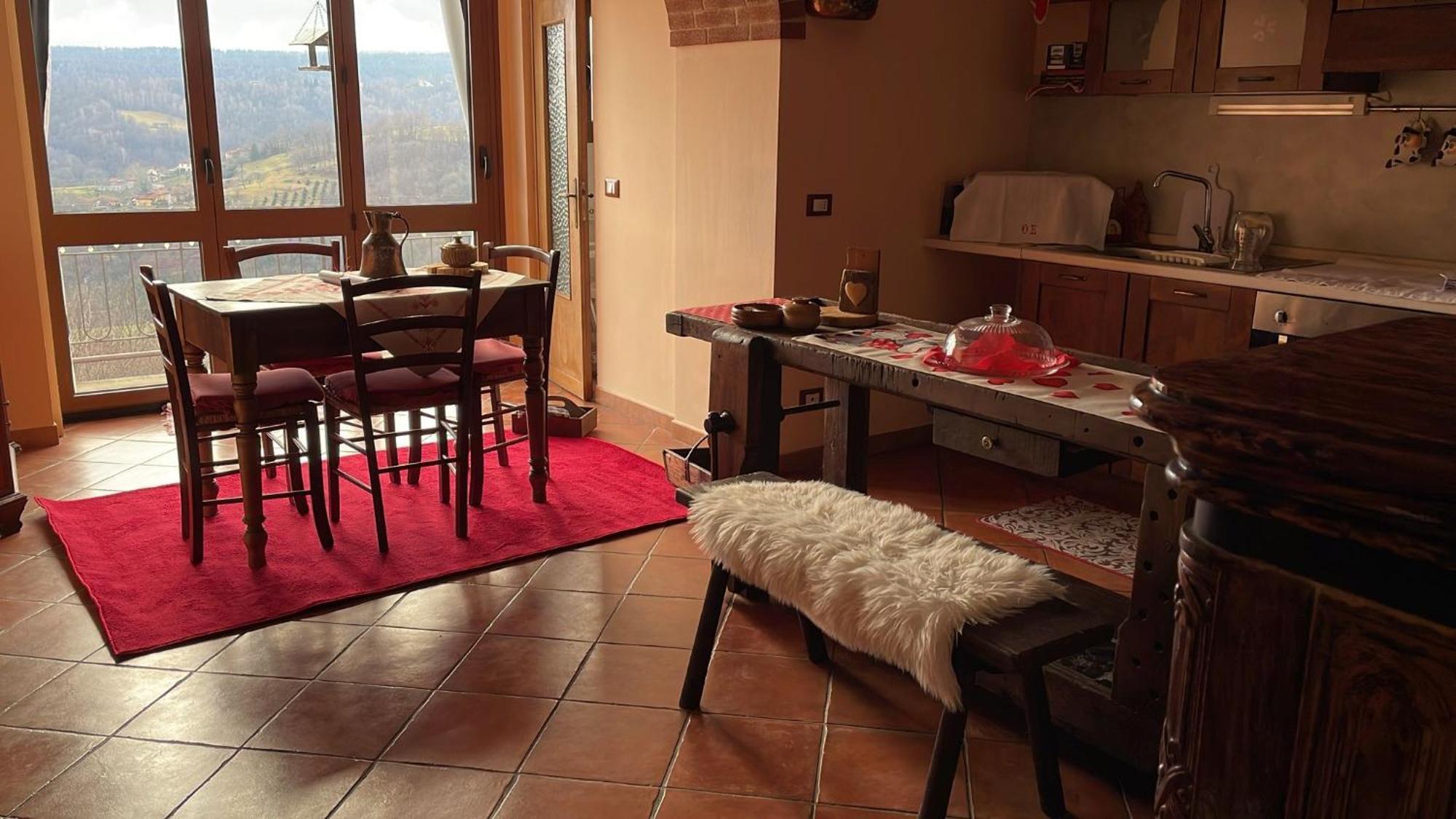 Appartamento “Sut L'Ala” Netro Dış mekan fotoğraf
